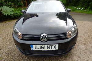 Volkswagen Golf Hatchback (09-12) 1.6 TDi (105bhp) Match 5d DSG For Sale - The Cornish Car Co, St Austell