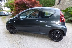 Peugeot 107 (05-14) 1.0 Active 3d For Sale - The Cornish Car Co, St Austell