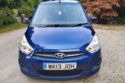 Hyundai i10 Hatchback (08-13) 1.2 Classic (2011) 5d For Sale - The Cornish Car Co, St Austell