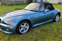 BMW Z3 Roadster (96-02) 2.8 2d Auto For Sale - The Cornish Car Co, St Austell