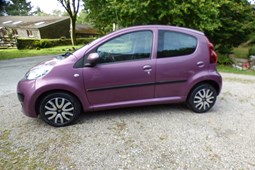 Peugeot 107 (05-14) 1.0 Active 5d For Sale - The Cornish Car Co, St Austell