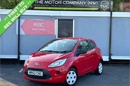 Ford Ka (09-16) 1.2 Studio (Start Stop) 3d For Sale - The Motor Company (nw) LTD, Blackburn