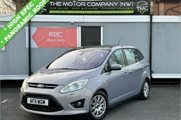 Ford Grand C-MAX (10-19) 1.6 TDCi Titanium 5d For Sale - The Motor Company (nw) LTD, Blackburn