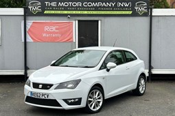 SEAT Ibiza FR (09-17) 1.6 TDI CR FR Sport Coupe 3d For Sale - The Motor Company (nw) LTD, Blackburn