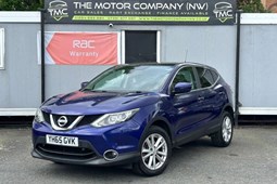 Nissan Qashqai (14-21) 1.2 DiG-T Acenta Premium 5d For Sale - The Motor Company (nw) LTD, Blackburn