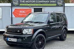 Land Rover Discovery (04-17) 3.0 SDV6 (255bhp) XS 5d Auto For Sale - The Motor Company (nw) LTD, Blackburn
