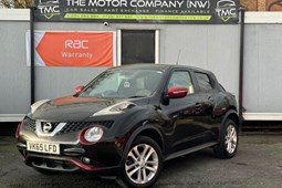 Nissan Juke SUV (10-19) 1.2 DiG-T Acenta Premium 5d For Sale - The Motor Company (nw) LTD, Blackburn