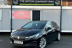 Vauxhall Astra Hatchback (15-21) Tech Line Nav 1.4i (100PS) 5d For Sale - The Motor Company (nw) LTD, Blackburn