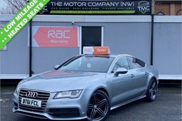 Audi A7 Sportback (10-18) 3.0 TDI Quattro (204bhp) S Line (5 Seat) 5d S Tronic For Sale - The Motor Company (nw) LTD, Blackburn