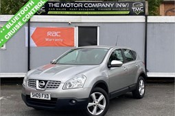 Nissan Qashqai (07-13) 1.5 dCi Acenta 5d For Sale - The Motor Company (nw) LTD, Blackburn
