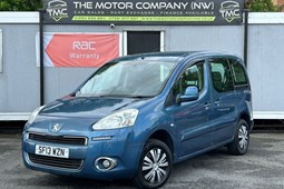 Peugeot Partner Tepee (08-18) 1.6 HDi (92bhp) S 5d For Sale - The Motor Company (nw) LTD, Blackburn