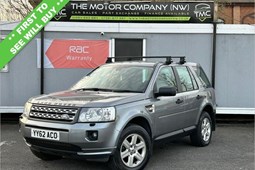 Land Rover Freelander (06-14) 2.2 TD4 GS (2010) 5d For Sale - The Motor Company (nw) LTD, Blackburn