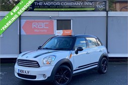 MINI Countryman (10-17) 1.6 D Cooper ALL4 5d For Sale - The Motor Company (nw) LTD, Blackburn