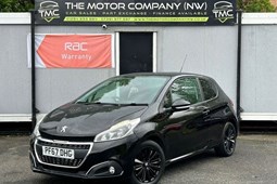 Peugeot 208 Hatchback (12-19) Black Edition 1.2 PureTech 82 3d For Sale - The Motor Company (nw) LTD, Blackburn