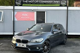 BMW 1-Series Hatchback (11-19) 116d EfficientDynamics Plus (03/15-) 5d For Sale - The Motor Company (nw) LTD, Blackburn