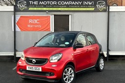 Smart Forfour (15-19) 1.0 Passion 5d For Sale - The Motor Company (nw) LTD, Blackburn