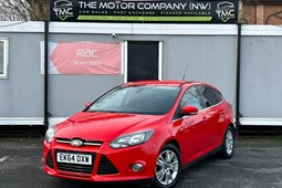 Ford Focus Hatchback (11-18) 1.0 (125bhp) EcoBoost Titanium Navigator 5d For Sale - The Motor Company (nw) LTD, Blackburn