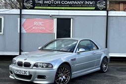 BMW 3-Series M3 Convertible (01-06) 2d For Sale - The Motor Company (nw) LTD, Blackburn