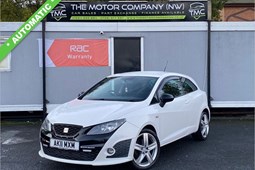 SEAT Ibiza Cupra (09-17) 1.4 TSi Bocanegra Sport Coupe 3d DSG For Sale - The Motor Company (nw) LTD, Blackburn