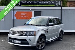 Land Rover Range Rover Sport (05-13) 3.0 SDV6 Autobiography Sport 5d Auto For Sale - The Motor Company (nw) LTD, Blackburn