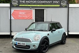 MINI Hatchback (06-13) 1.6 Cooper (08/10 on) 3d Auto For Sale - The Motor Company (nw) LTD, Blackburn