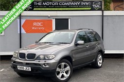 BMW X5 (00-06) 3.0d SE Sport 5d Auto (04) For Sale - The Motor Company (nw) LTD, Blackburn