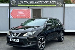 Nissan Qashqai (14-21) 1.5 dCi N-Tec 5d For Sale - The Motor Company (nw) LTD, Blackburn
