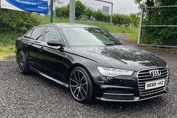 Audi A6 Saloon (11-18) 2.0 TDI Ultra S Line (11/14-) 4d For Sale - McGlinchey Motors, Toomebridge