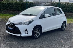 Toyota Yaris (11-20) 1.0 VVT-i Icon (07/14-) 3d For Sale - McGlinchey Motors, Toomebridge