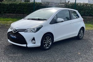 Toyota Yaris (11-20) 1.0 VVT-i Icon (07/14-) 3d For Sale - McGlinchey Motors, Toomebridge