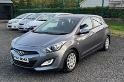 Hyundai i30 Hatchback (12-17) 1.6 CRDi Blue drive Classic 5d For Sale - McGlinchey Motors, Toomebridge
