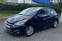 Peugeot 208 Hatchback (12-19) Signature 1.2 PureTech 82 S&S 5d For Sale - McGlinchey Motors, Toomebridge
