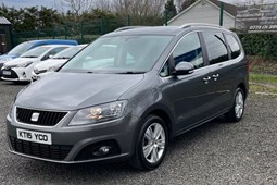 SEAT Alhambra (10-20) 2.0 TDI CR SE 5d For Sale - McGlinchey Motors, Toomebridge