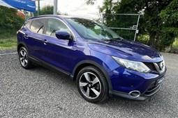 Nissan Qashqai (14-21) 1.5 dCi N-Tec 5d For Sale - McGlinchey Motors, Toomebridge