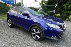 Nissan Qashqai (14-21) 1.5 dCi N-Tec 5d For Sale - McGlinchey Motors, Toomebridge