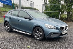 Volvo V40 Cross Country (13-19) D2 Cross Country SE 5d For Sale - McGlinchey Motors, Toomebridge