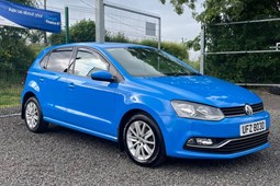 Volkswagen Polo Hatchback (09-17) 1.2 TSI SE 5d DSG For Sale - McGlinchey Motors, Toomebridge