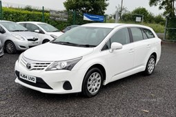 Toyota Avensis Tourer (09-15) 2.0 D-4D Active 5d For Sale - McGlinchey Motors, Toomebridge