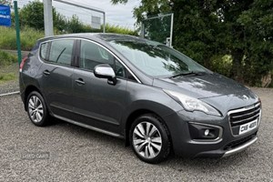 Peugeot 3008 (09-16) 1.6 HDi Active (11/13-) 5d For Sale - McGlinchey Motors, Toomebridge