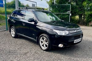 Mitsubishi Outlander (12-21) 2.2 DI-D GX3 5d For Sale - McGlinchey Motors, Toomebridge