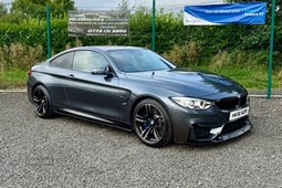 BMW 4-Series M4 (14-19) M4 Coupe 2d DCT For Sale - McGlinchey Motors, Toomebridge