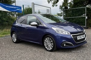Peugeot 208 Hatchback (12-19) 1.6 BlueHDi Allure 5d For Sale - McGlinchey Motors, Toomebridge
