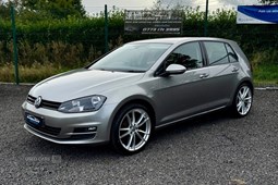 Volkswagen Golf Hatchback (13-20) 1.6 TDI (105bhp) Match 5d For Sale - McGlinchey Motors, Toomebridge