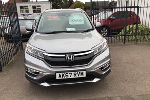 Honda CR-V (12-18) 2.0 i-VTEC SR (03/15-) 5d Auto For Sale - Mike Wells Cars Ltd, Rushden