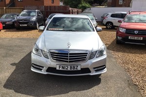 Mercedes-Benz E-Class Saloon (09-16) E350 CDI BlueEFFICIENCY (265bhp) Sport 4d Tip Auto For Sale - Mike Wells Cars Ltd, Rushden