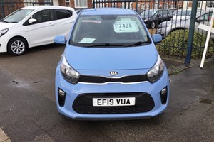 Kia Picanto Hatchback (17 on) 2 1.25 83bhp 5d For Sale - Mike Wells Cars Ltd, Rushden