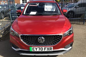 MG ZS EV SUV (19 on) Exclusive auto 5d For Sale - Mike Wells Cars Ltd, Rushden