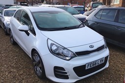 Kia Rio (11-17) 1.4 CRDi 3 (01/15-) 5d For Sale - Mike Wells Cars Ltd, Rushden