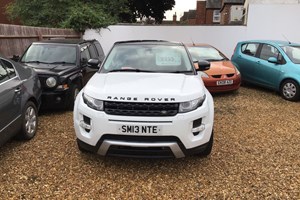 Land Rover Range Rover Evoque (11-19) 2.2 SD4 Dynamic Hatchback 5d Auto For Sale - Mike Wells Cars Ltd, Rushden