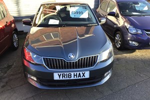 Skoda Fabia Hatchback (15-21) 1.0 MPI SE L 5d For Sale - Mike Wells Cars Ltd, Rushden